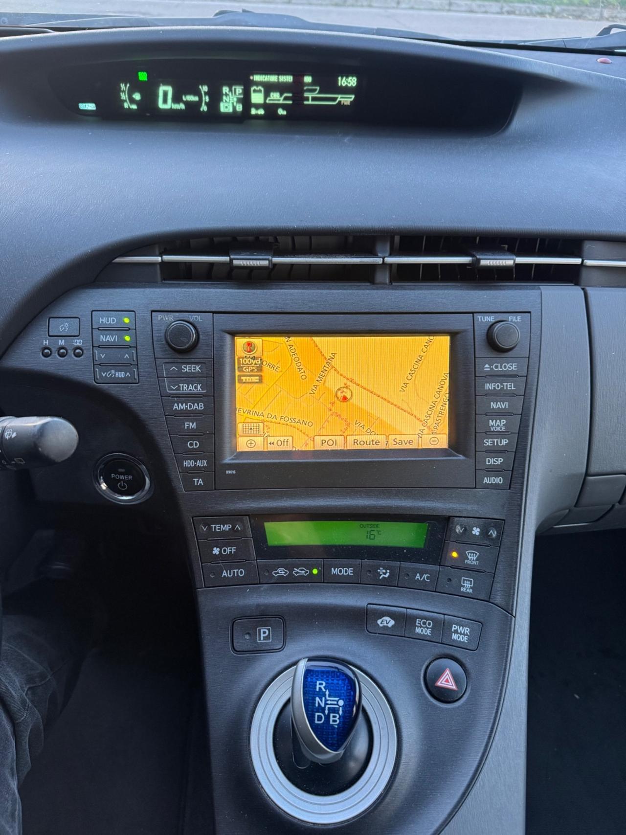 Toyota Prius BATTERIE RIGENERATE GARANTITE