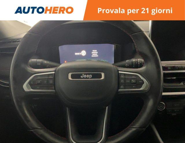 JEEP Compass 1.3 Turbo T4 240 CV PHEV AT6 4xe Trailhawk