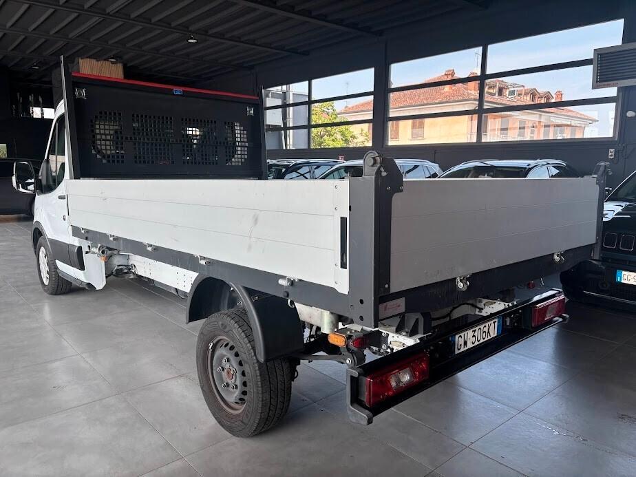 Ford Transit 350 2.0TDCI 130CV RIBALTABILE TRILATERALE 24.000KM