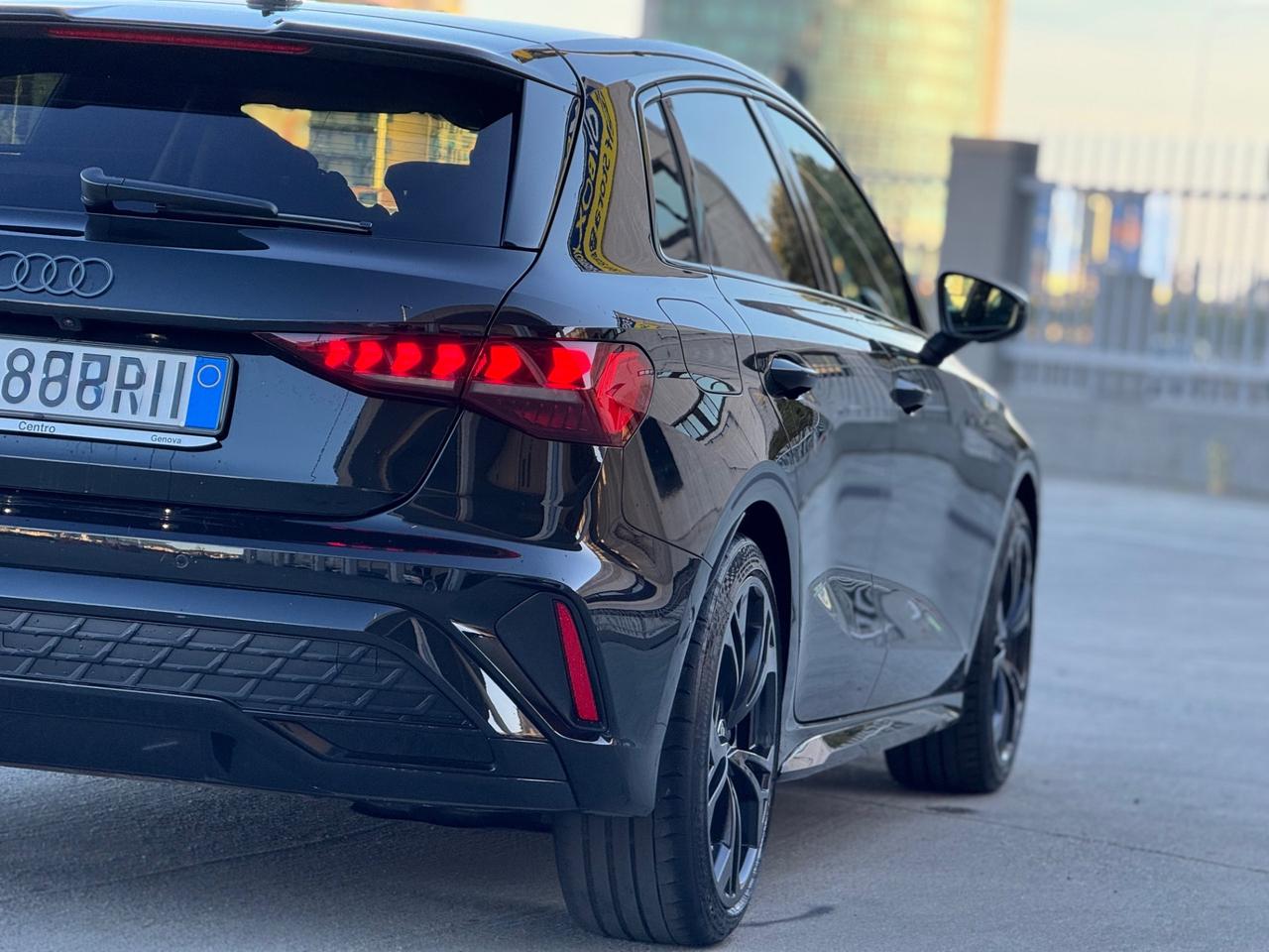 AUDI A3 2.0 TDI S LINE PLUS RS MY 25 PERMUTABILE