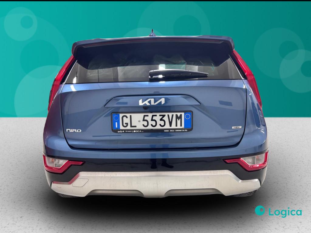 KIA Niro II 2022 - Niro 1.6 gdi hev Style dct6