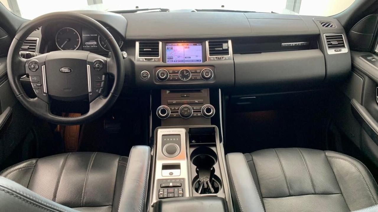 Land Rover Range Rover Sport Range Rover Sport 3.0 SDV6 HSE