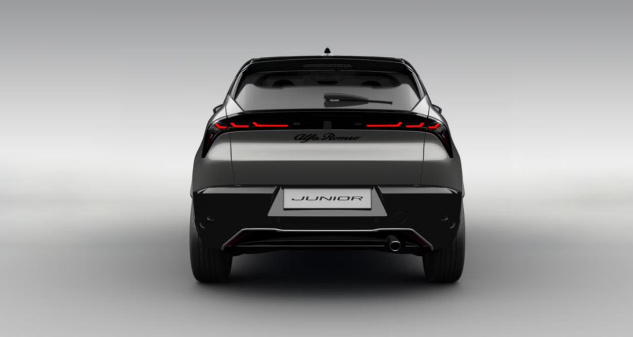 ALFA ROMEO Junior JUNIOR 1.2 145CV HYBRID EDCT6 MILANO CORTINA 2026