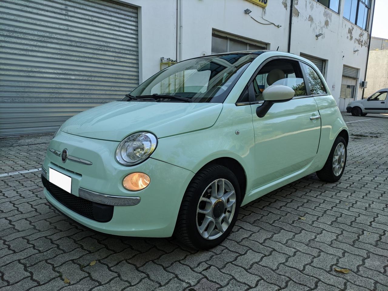 Fiat 500 1.2 EasyPower Lounge