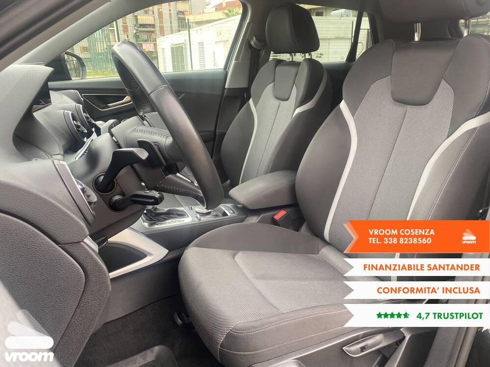 AUDI Q2 Q2 30 TDI S tronic