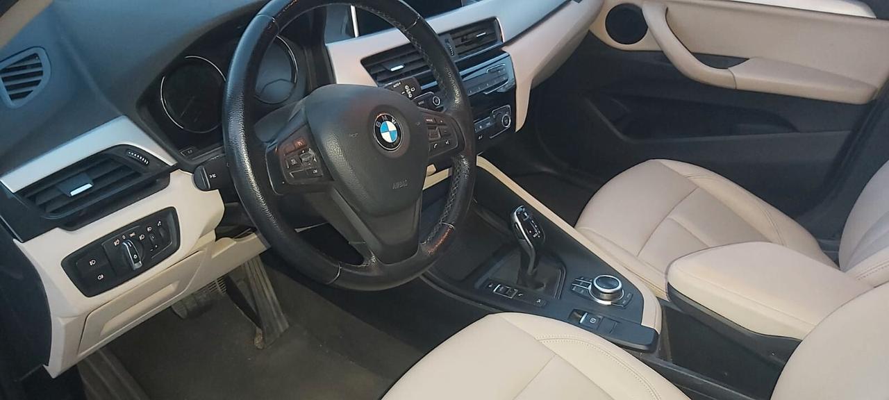 Bmw X1 sDrive18d Advantage