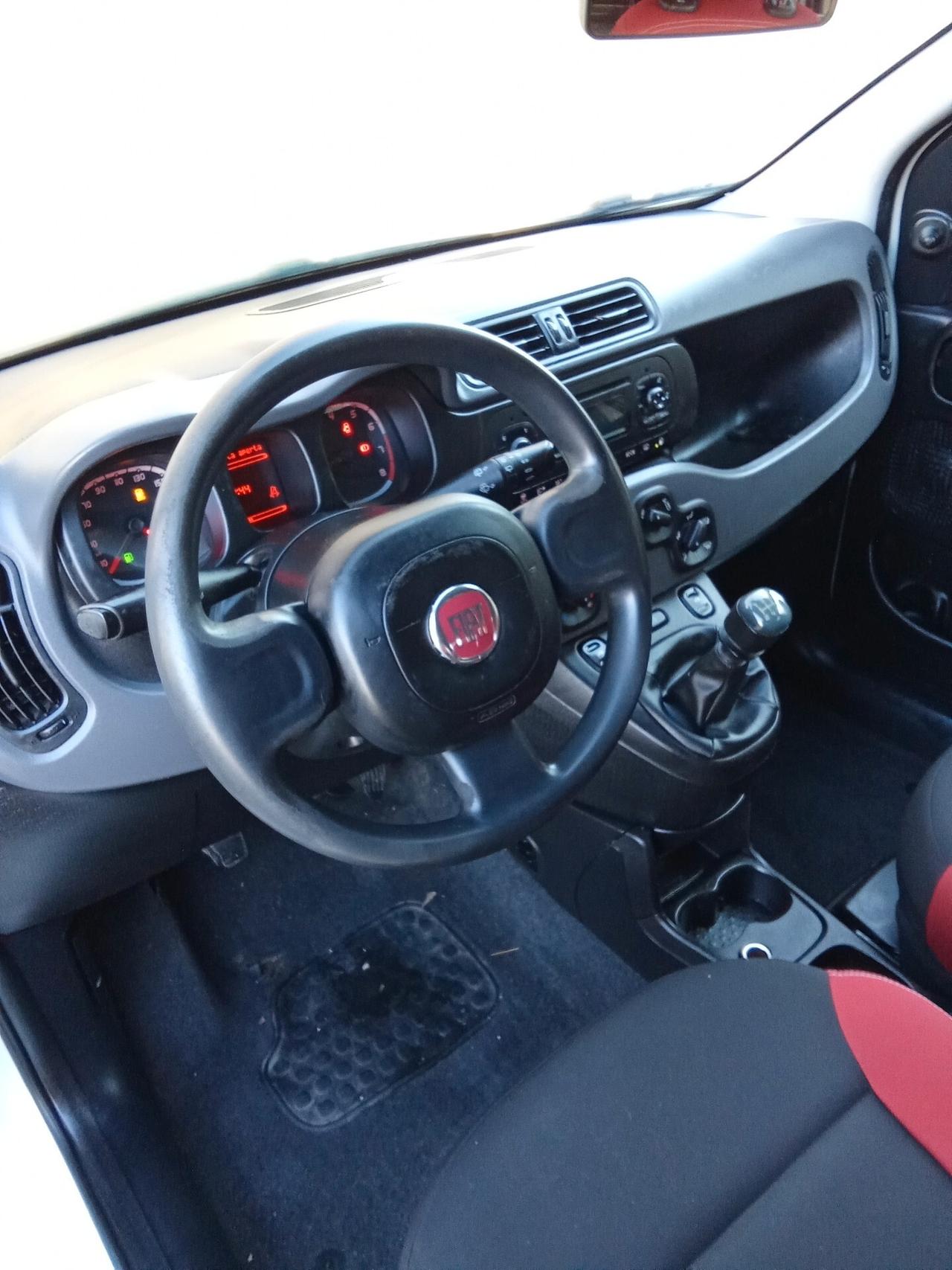 Fiat Panda 0.9 TwinAir Natural Power Van 2 015