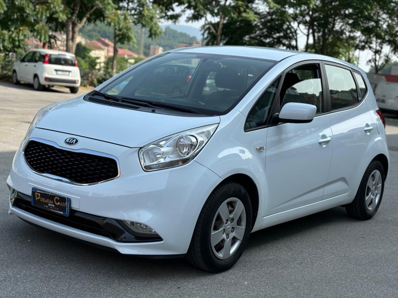 KIA VENGA 1.4 BENZINA 90CV DA VETRINA GARANZIA 12 MESI