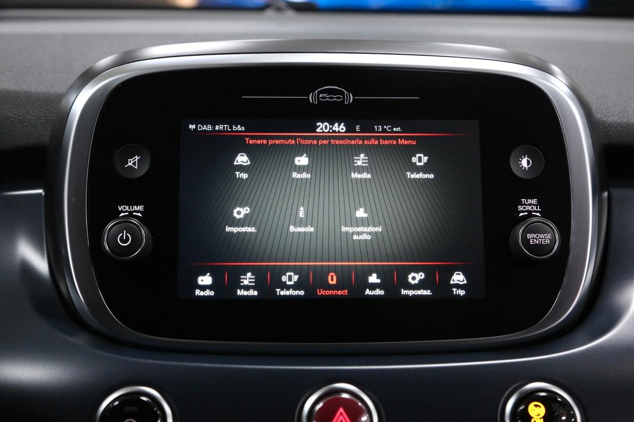Fiat 500X 1.3 MultiJet 95 CV Club