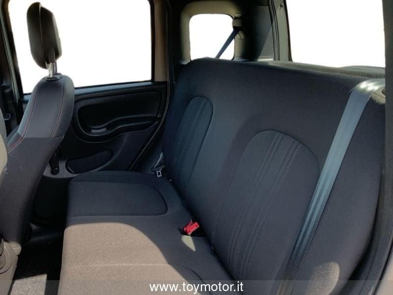 FIAT Panda 3ª serie 1.2 EasyPower Sport