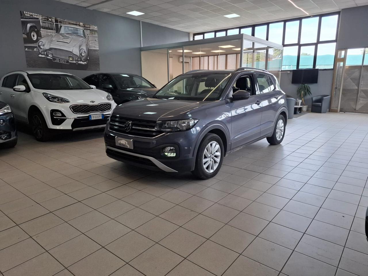 Volkswagen T-Cross Benzina Manuale