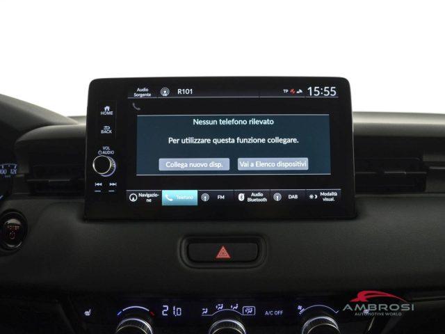 HONDA e HR V 1.5 hv lganc cvt