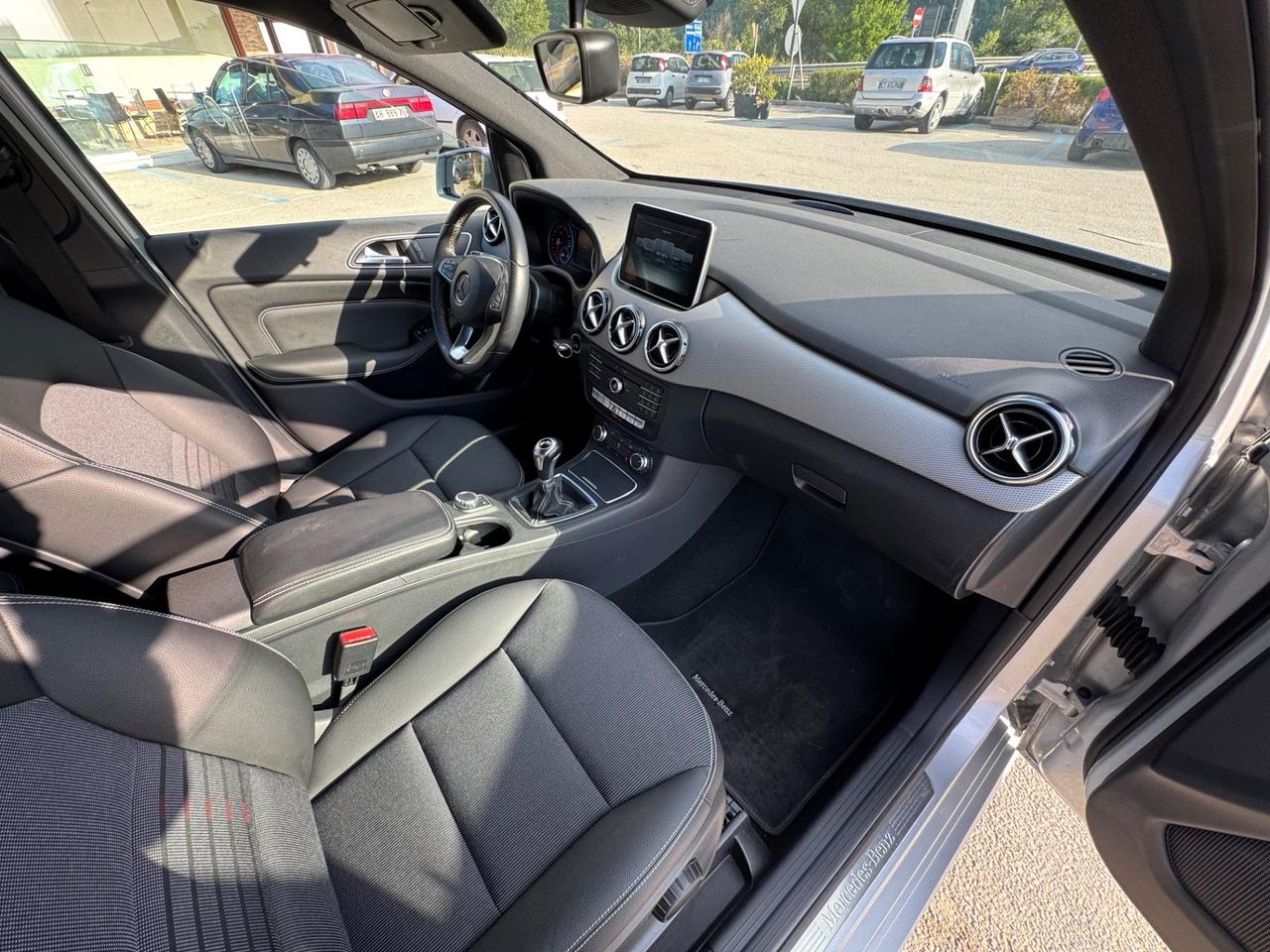 Mercedes-benz B 200 d Sport