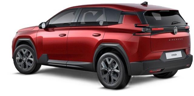 Citroen C5 Aircross CITROËN Hybrid 145 cv Automatico You Sport utility vehicle 5-door (Euro 6E)