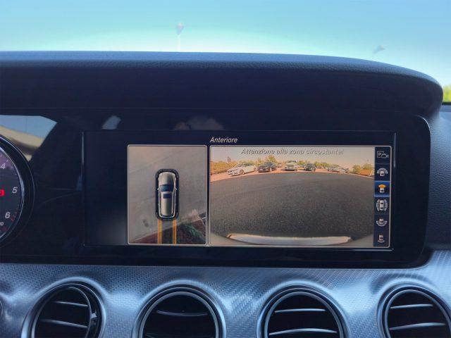 MERCEDES-BENZ E 220 d S.W. 4Matic AUTO SPORT ALL TERRAIN *UNIPORP*