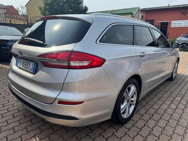 FORD Mondeo 2.0 EcoBlue 150 CV S&S SW Titanium Business
