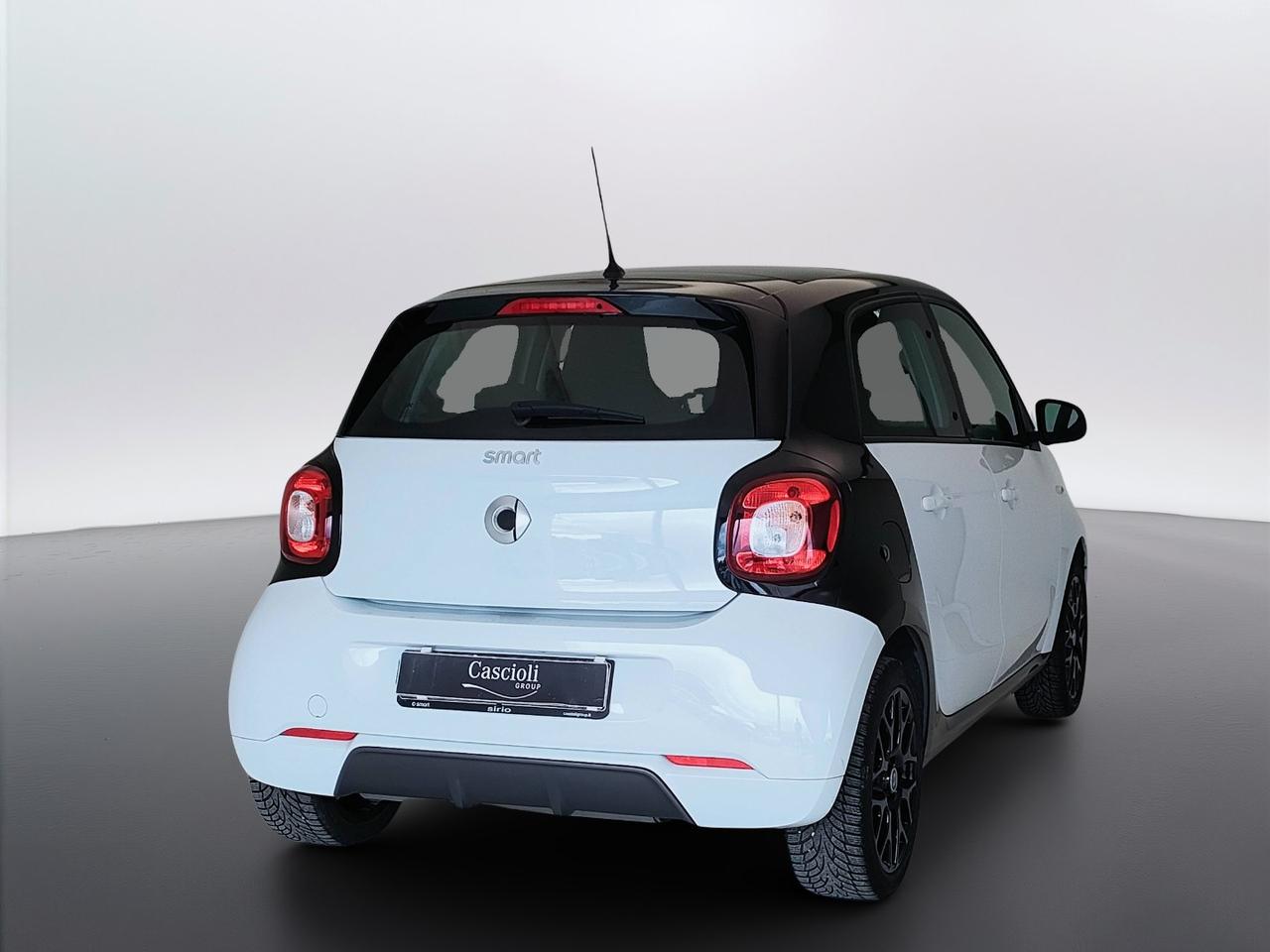 SMART Forfour II 2015 - Forfour 0.9 t Superpassion 90cv twinamic