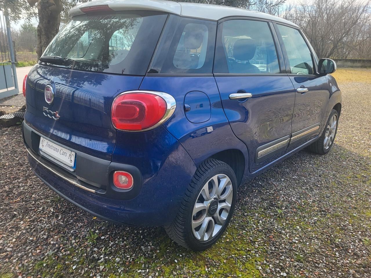 Fiat 500L 0.9 TwinAir Turbo Natural Power Lounge