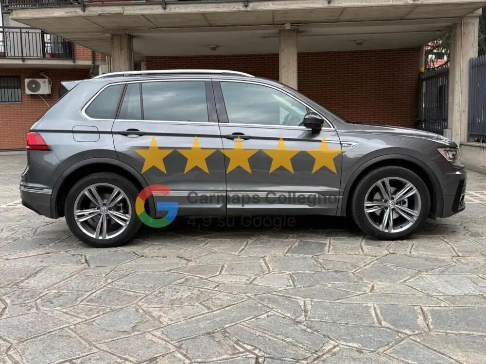 Volkswagen Tiguan 1.5 TSI Sport ACT BlueMotion Technology