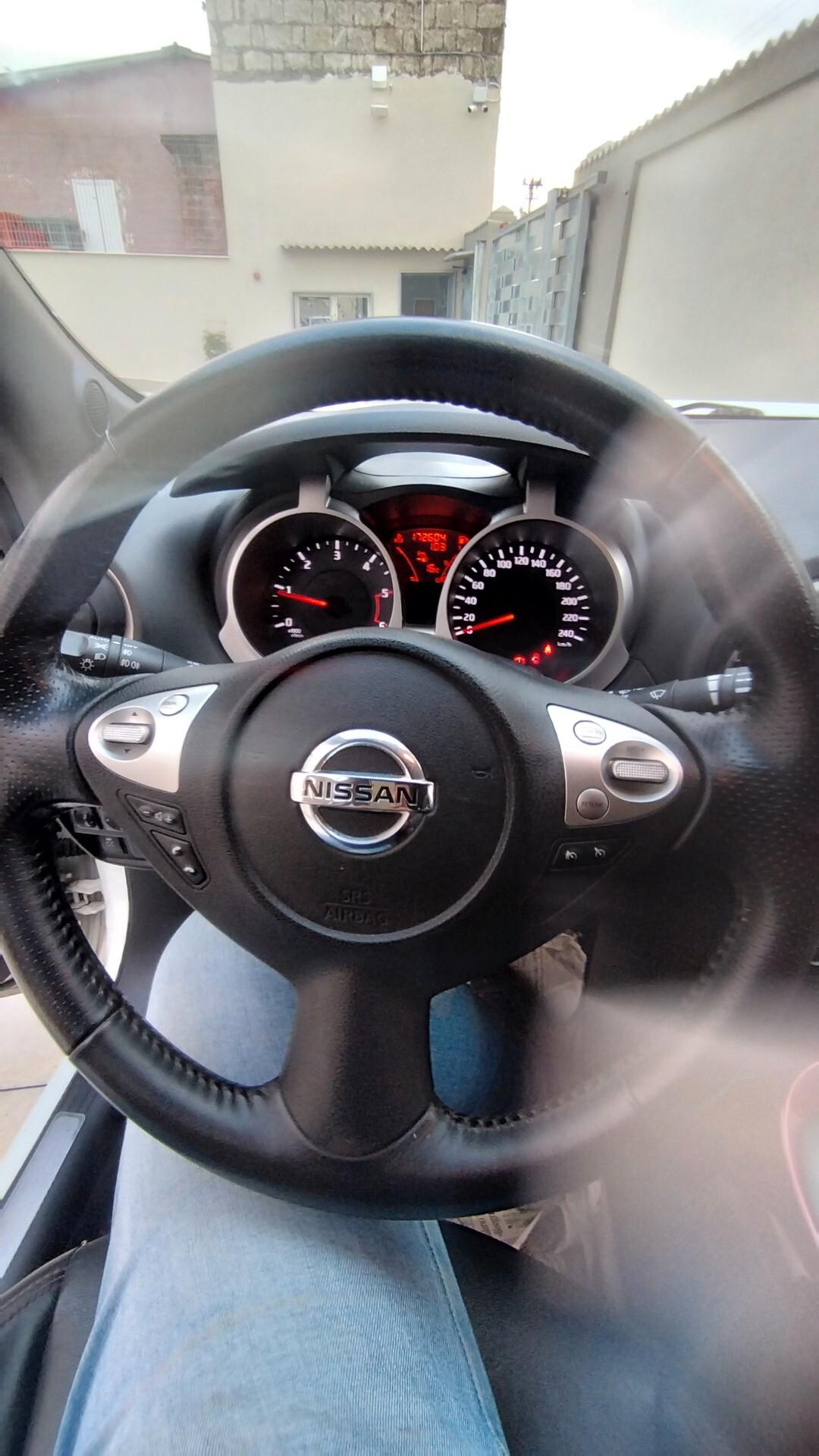 Nissan Juke 1.5 dCi Tekna
