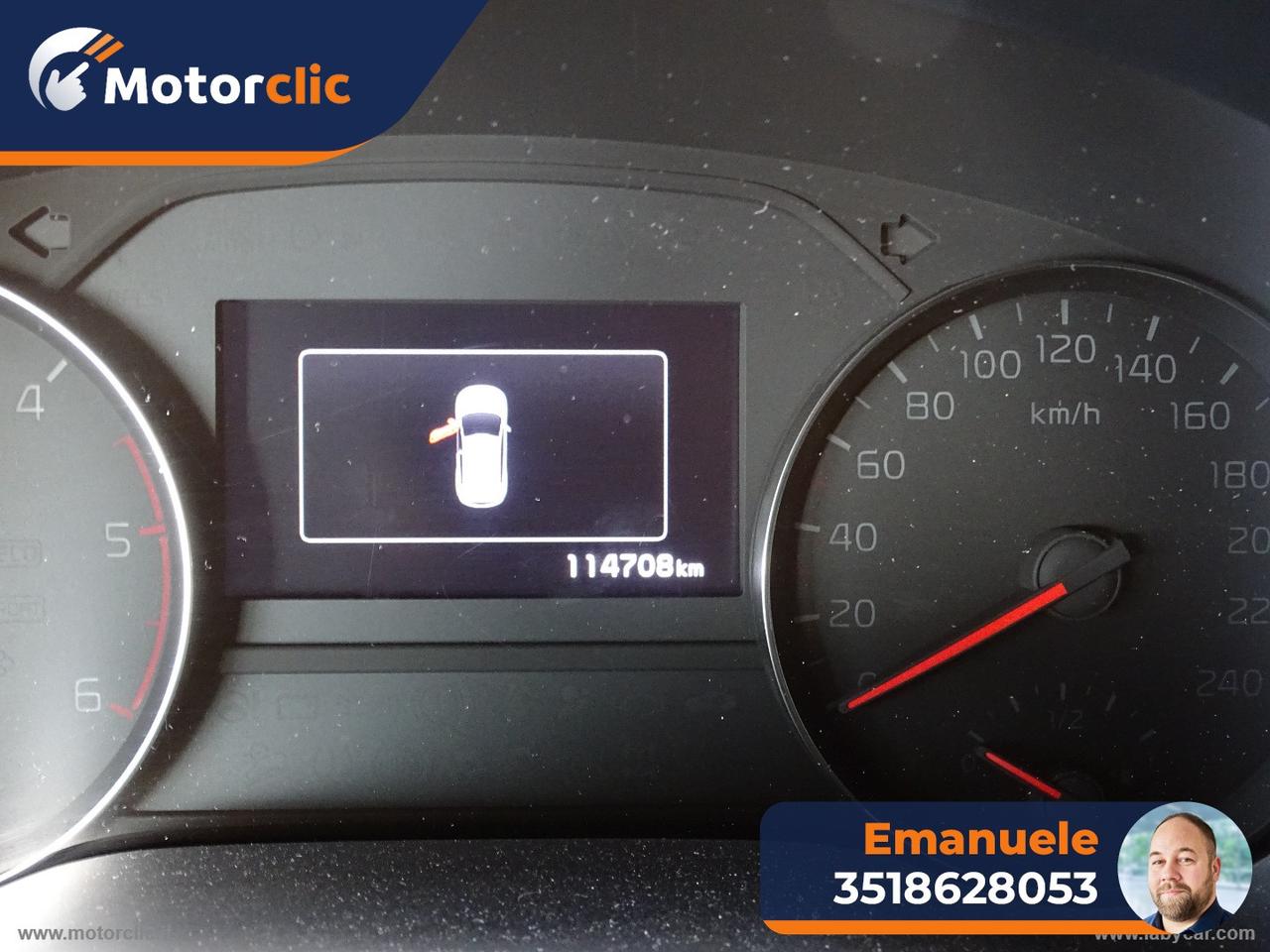 KIA Sportage 1.7 CRDI 141CV DCT7 2WD GT Line