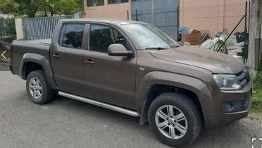 Volkswagen Amarok 2.0 BiTDI 180 CV 4MOTION Permanente Aut. Highline
