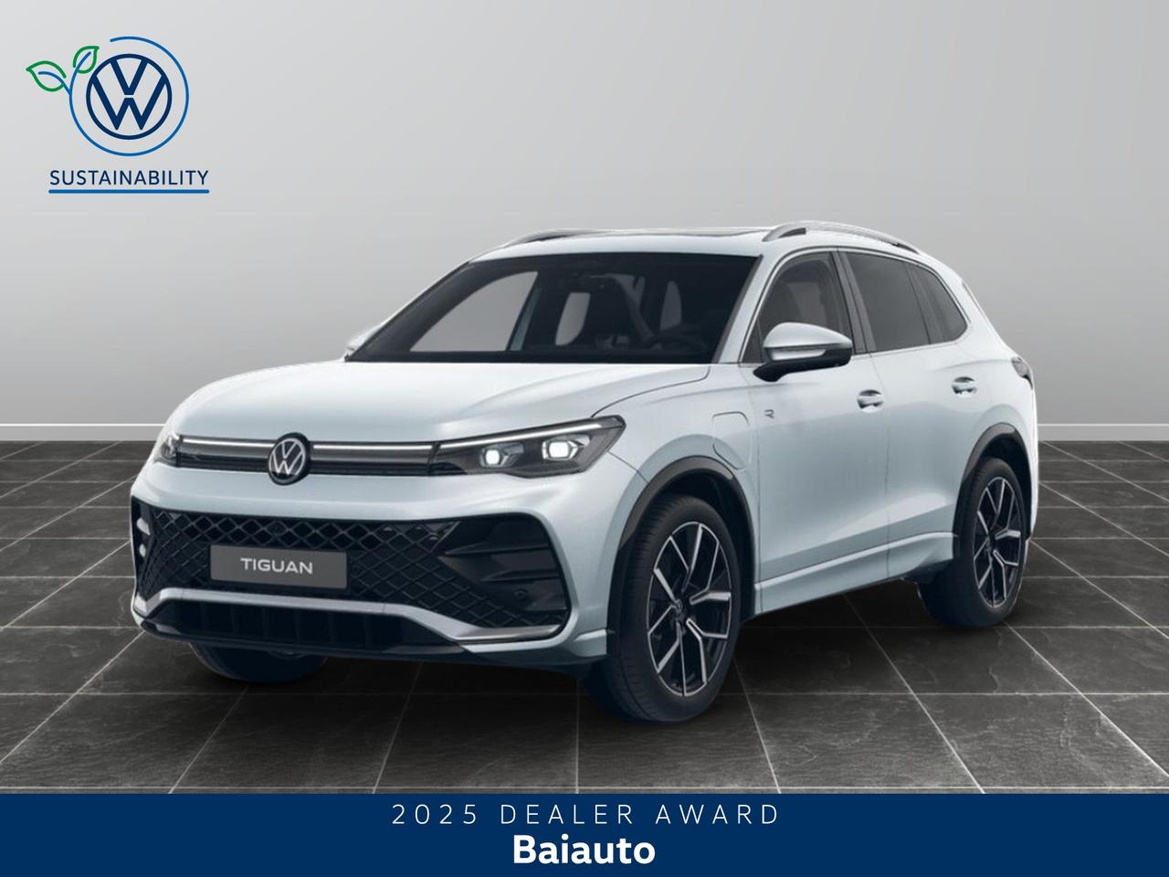 Volkswagen Tiguan 1.5 tsi ehybrid 204cv r-line plus dsg