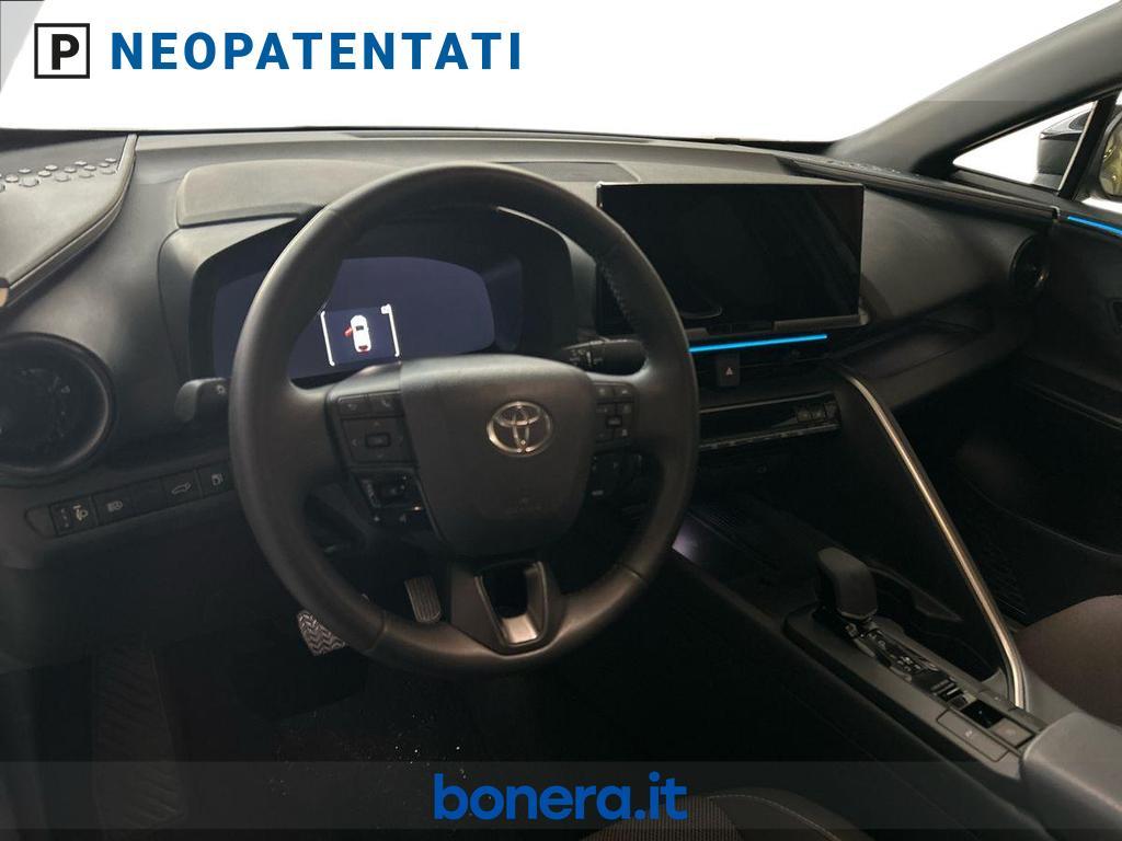 Toyota C-HR 1.8 Hybrid 140 Lounge FWD e-CVT