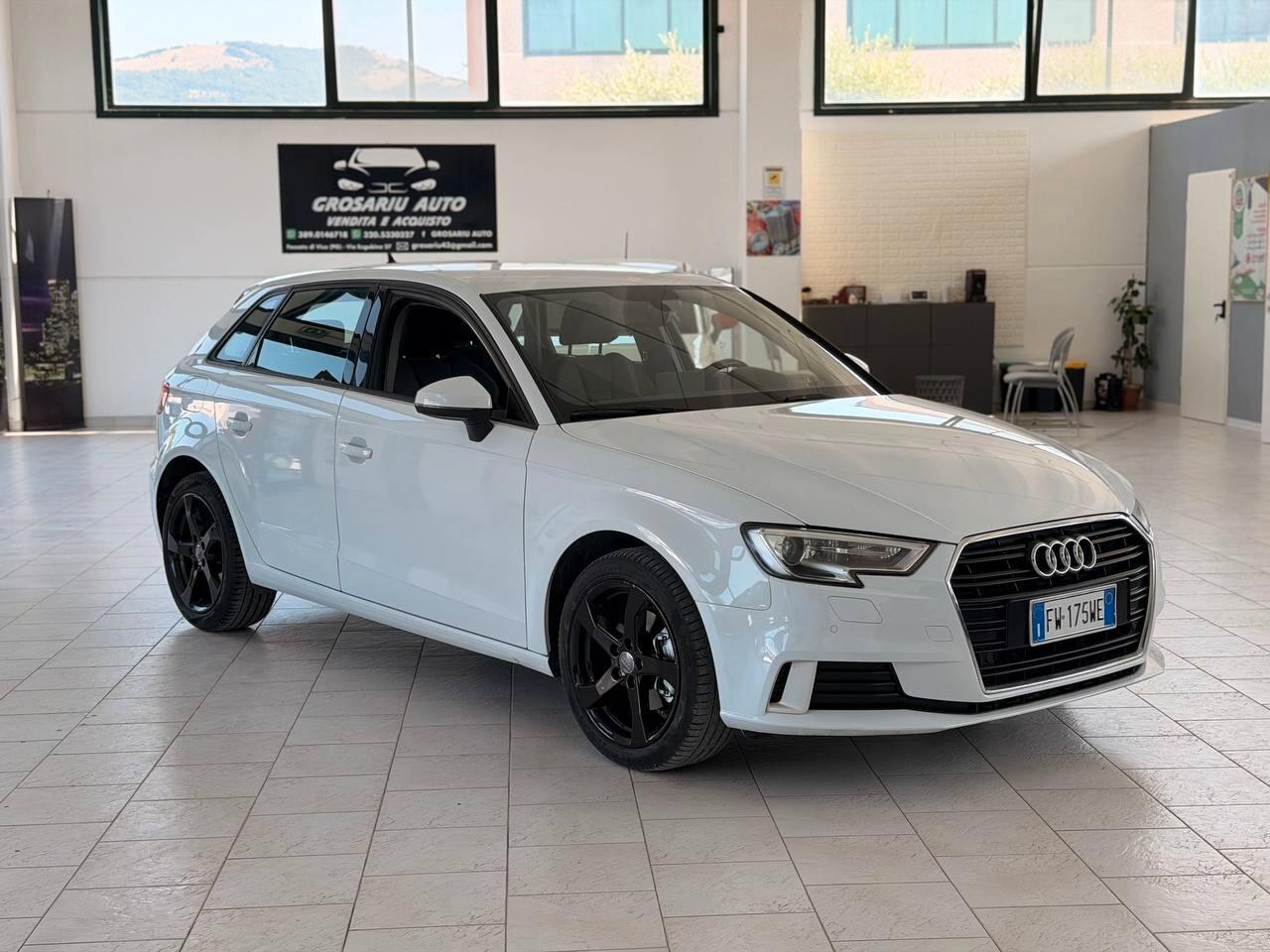 Audi A3 SPB 35 TDI S tronic Sport