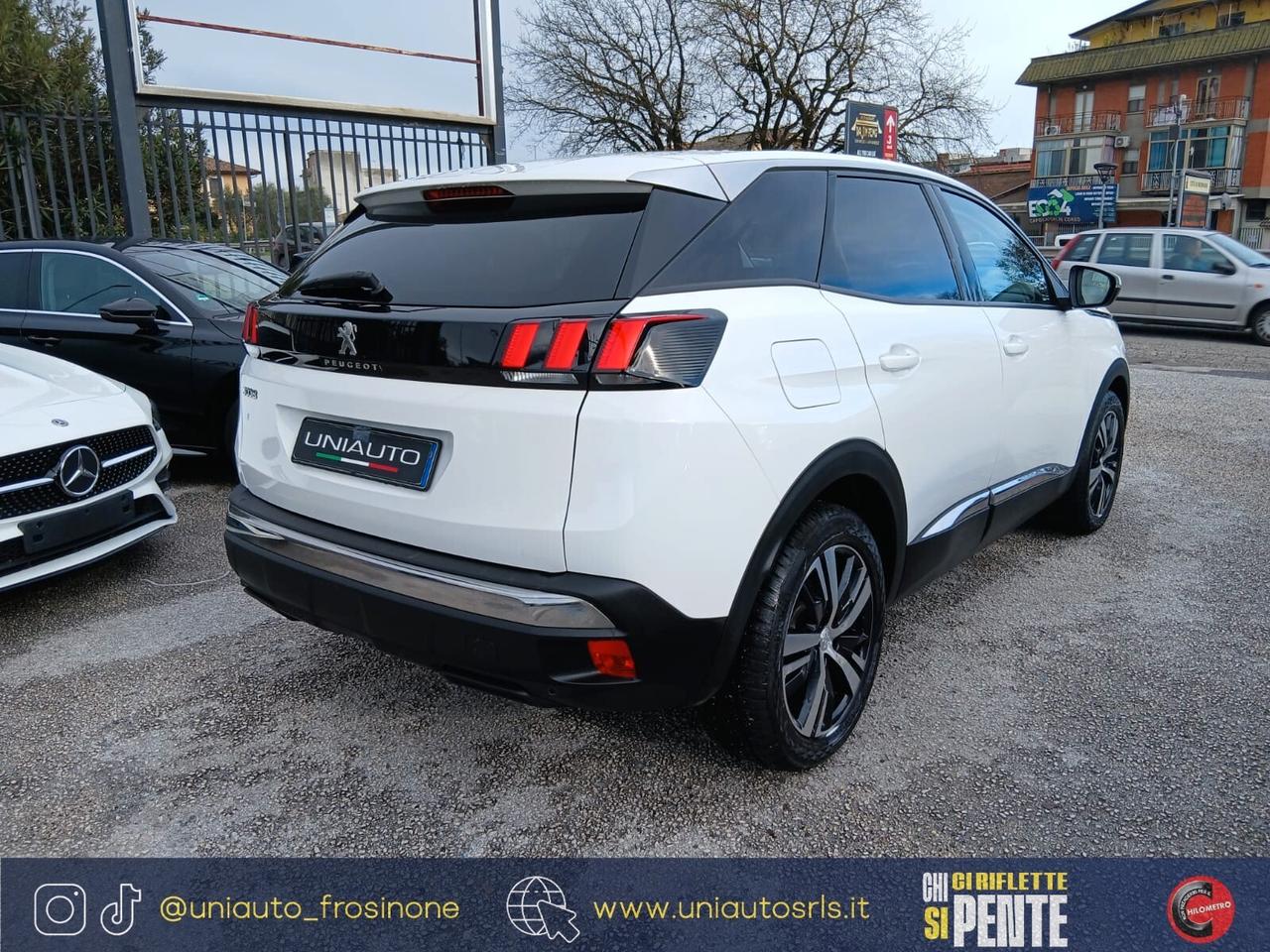 Peugeot 3008 BlueHDi 130 S&S EAT8 Business