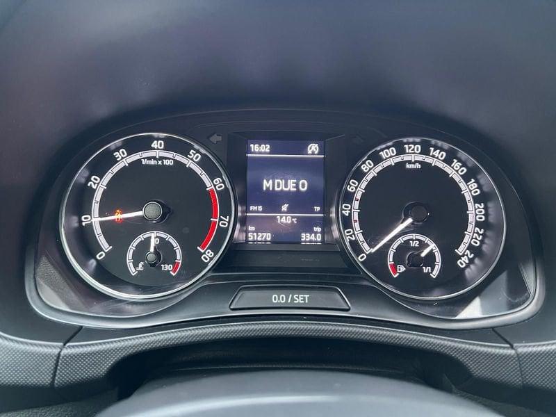 Skoda Fabia Fabia 1.0 TSI Wagon Design Edition