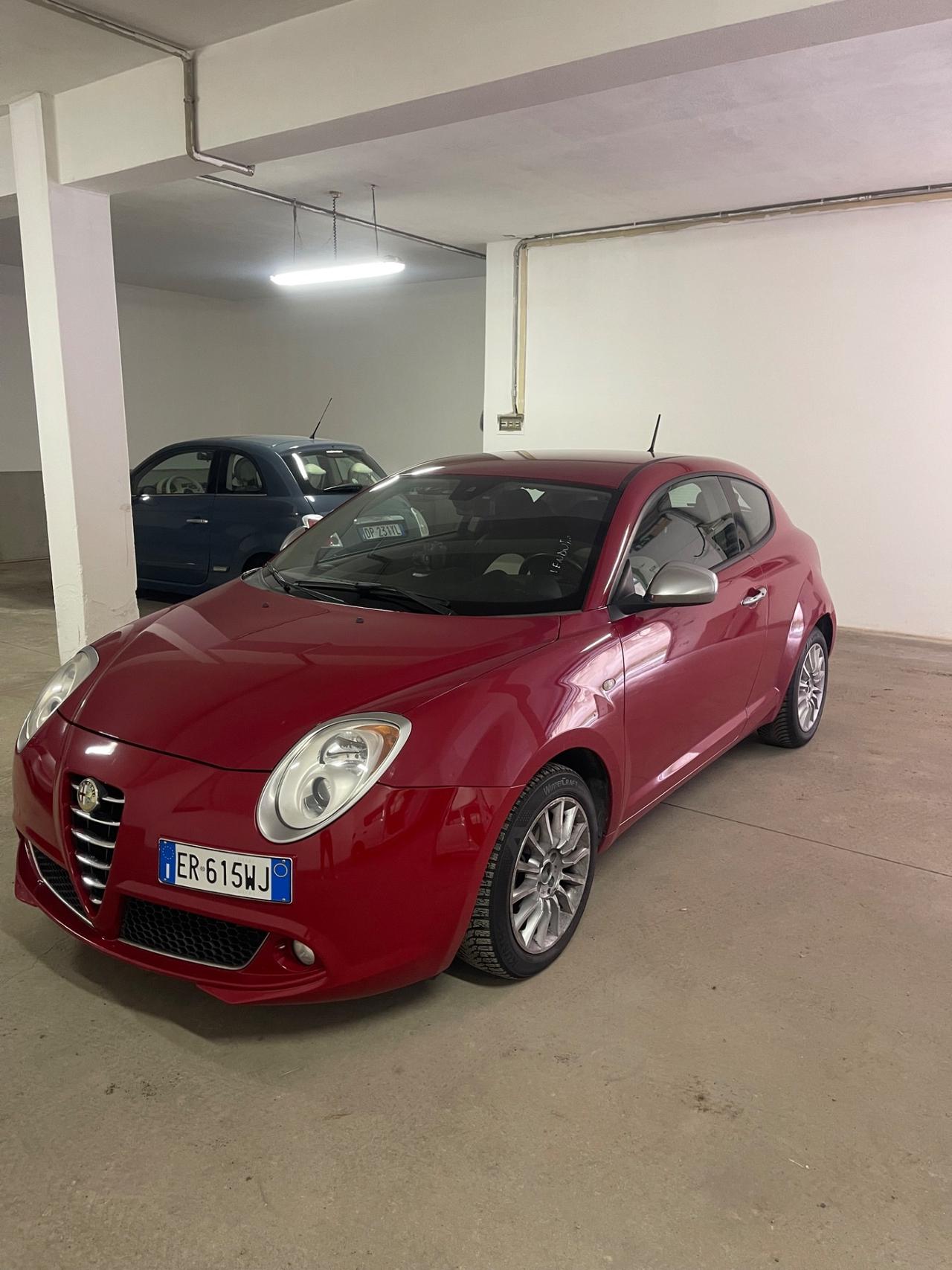 Alfa Romeo MiTo 0.9 T 105 CV TwinAir S&S Distinctive