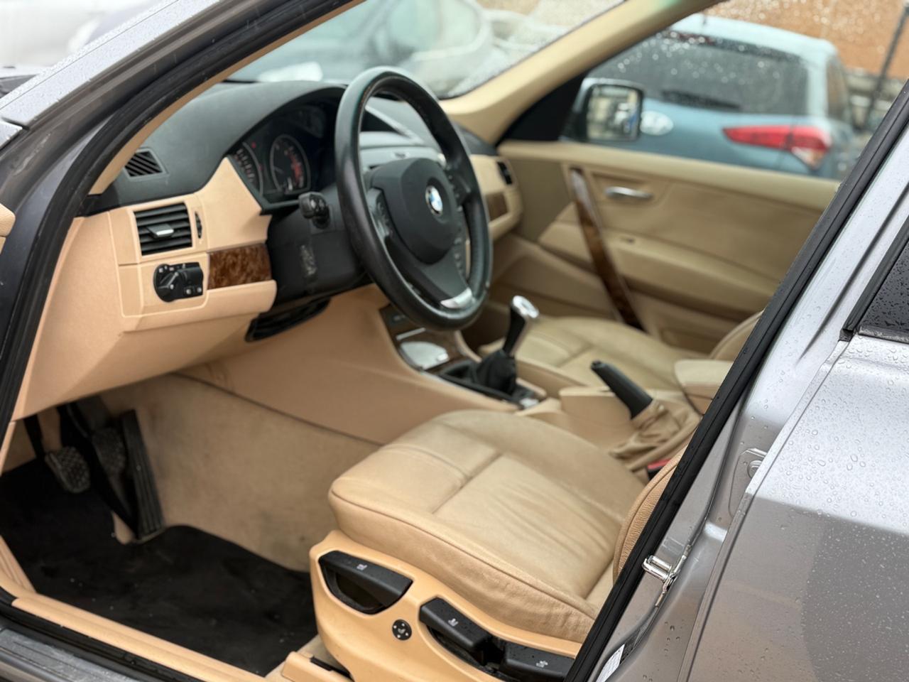 Bmw X3 2.0d FUTURA X DRIVE 2007 1 PRO