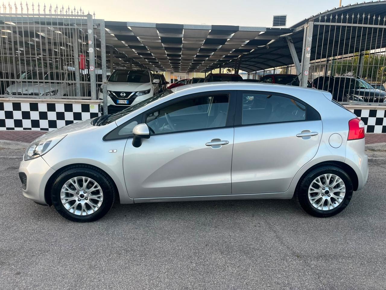 Kia Rio 1.2 benzina 5p. LX Unipro 2013