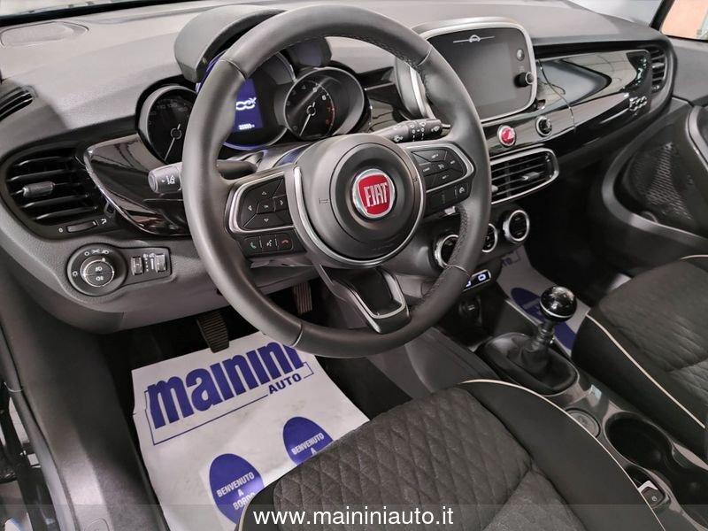 FIAT 500X 1.0 T3 120cv Business + Car Play