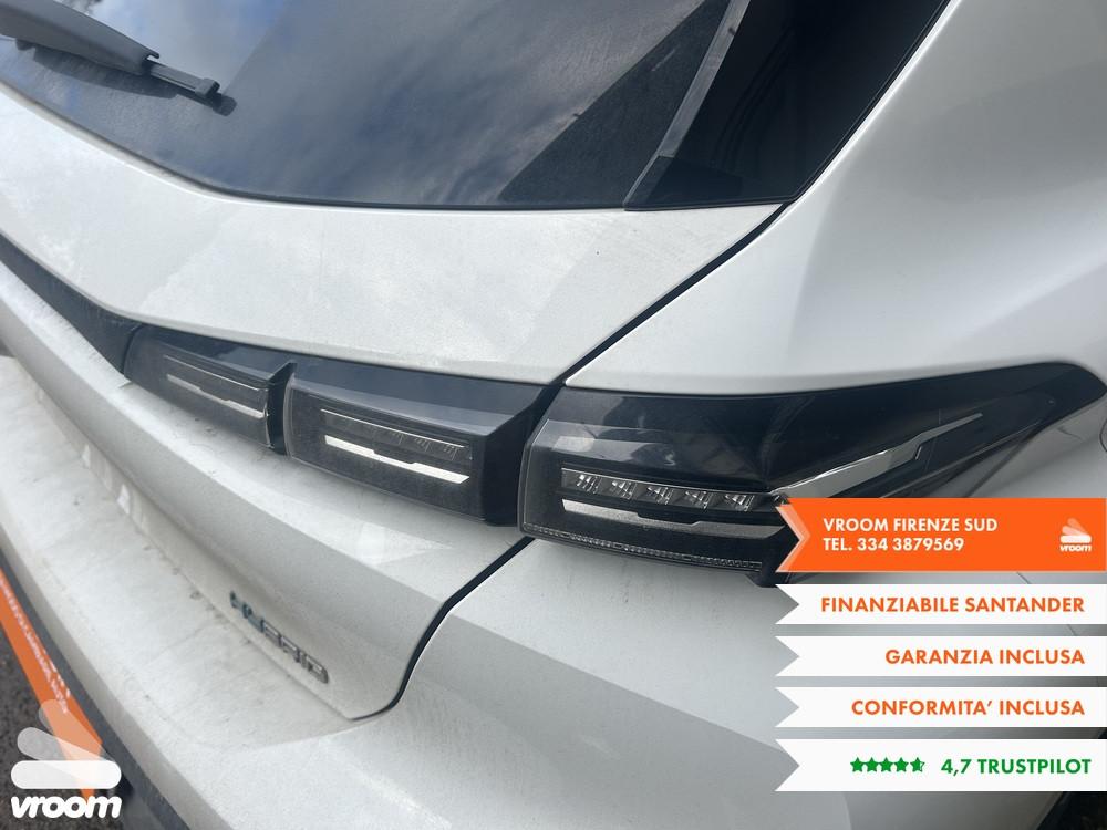 PEUGEOT 308 3ª serie 308 Plug-in Hybrid 180 e-...