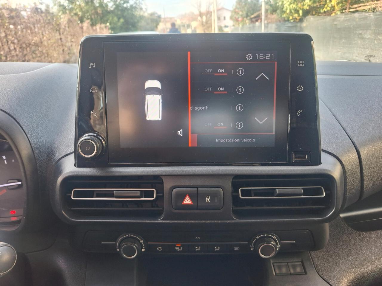 Citroen Berlingo BlueHDi 100 S&S Combi N1 M. 5 posti