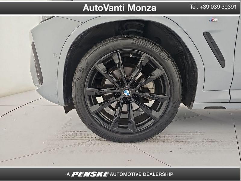 BMW X4 X4 xdrive20d mhev 48V Msport auto