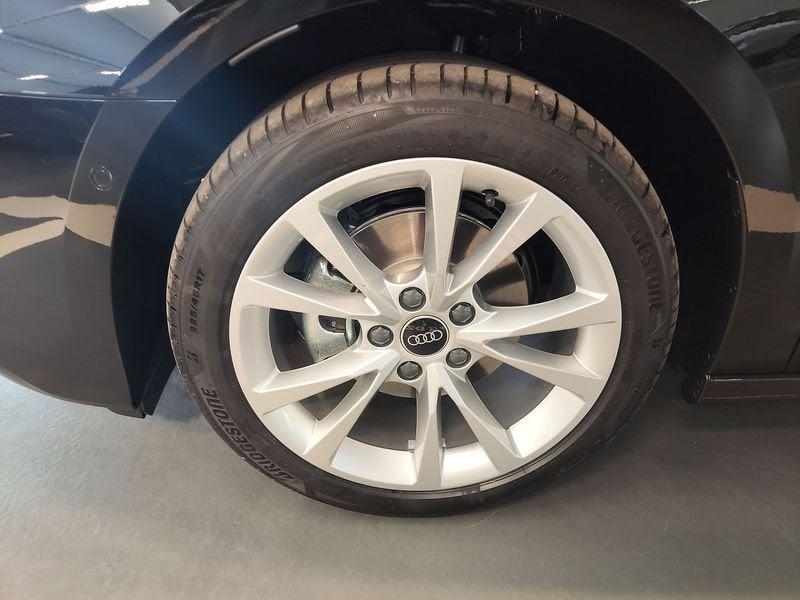 Audi A3 A3 Sportback 2.0 tdi Business Advanced 150cv s-tronic