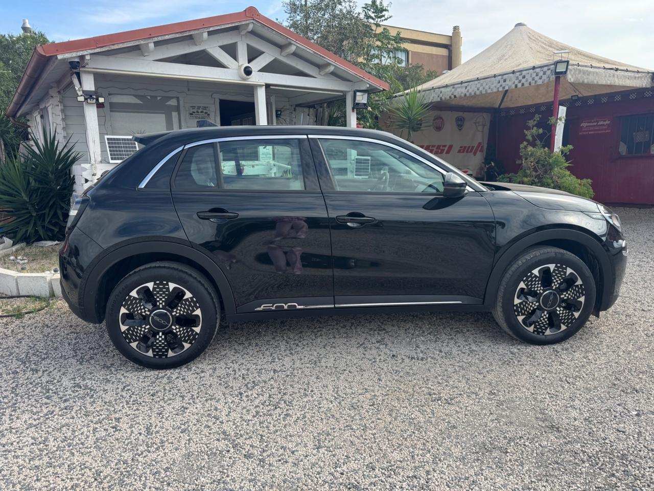 Fiat 600 Hybrid 110 CV DCT MHEV Icon