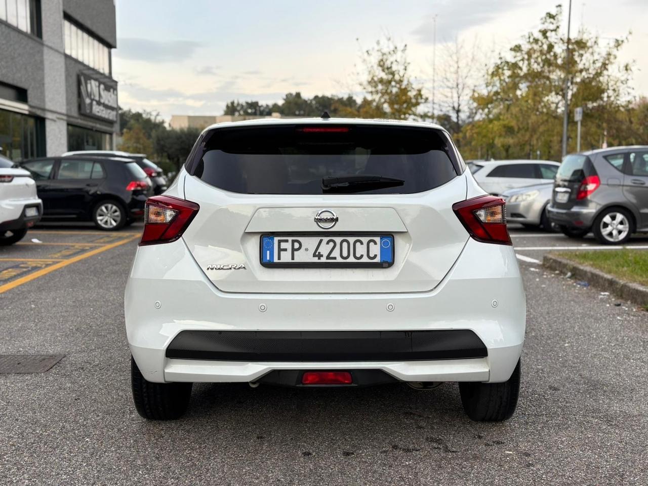 Nissan Micra 0.9 IG-T 12V 5 porte N-Connecta