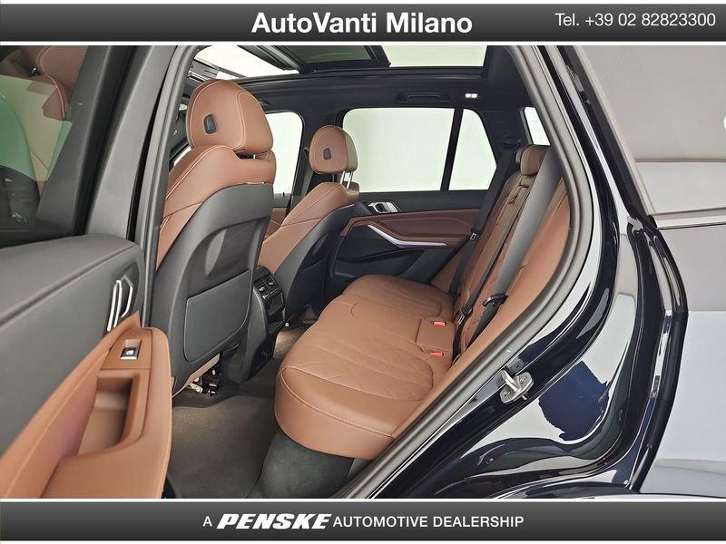 BMW X5 X5 xdrive25d Msport auto
