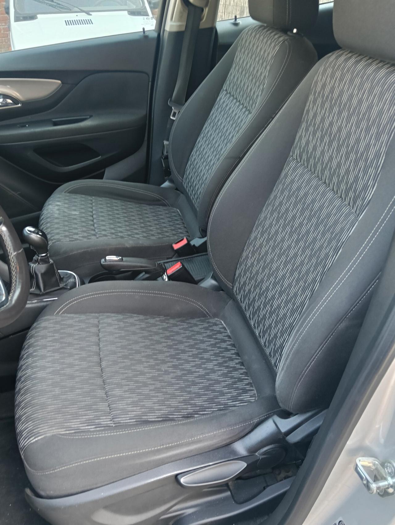 Opel Mokka 1.6 Ecotec 115CV 4x2 Start&Stop Ego