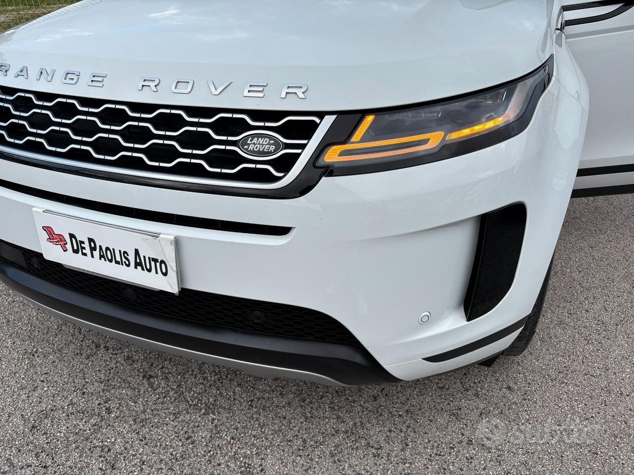 Land Rover Range Evoque 2.0D I4 163 CV AWD Auto