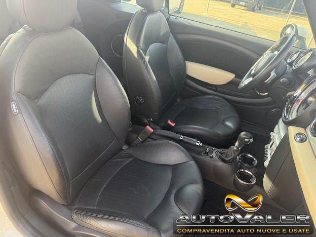 MINI Cabrio Mini 1.6 16V Cooper Cabrio,Cambio.Aut