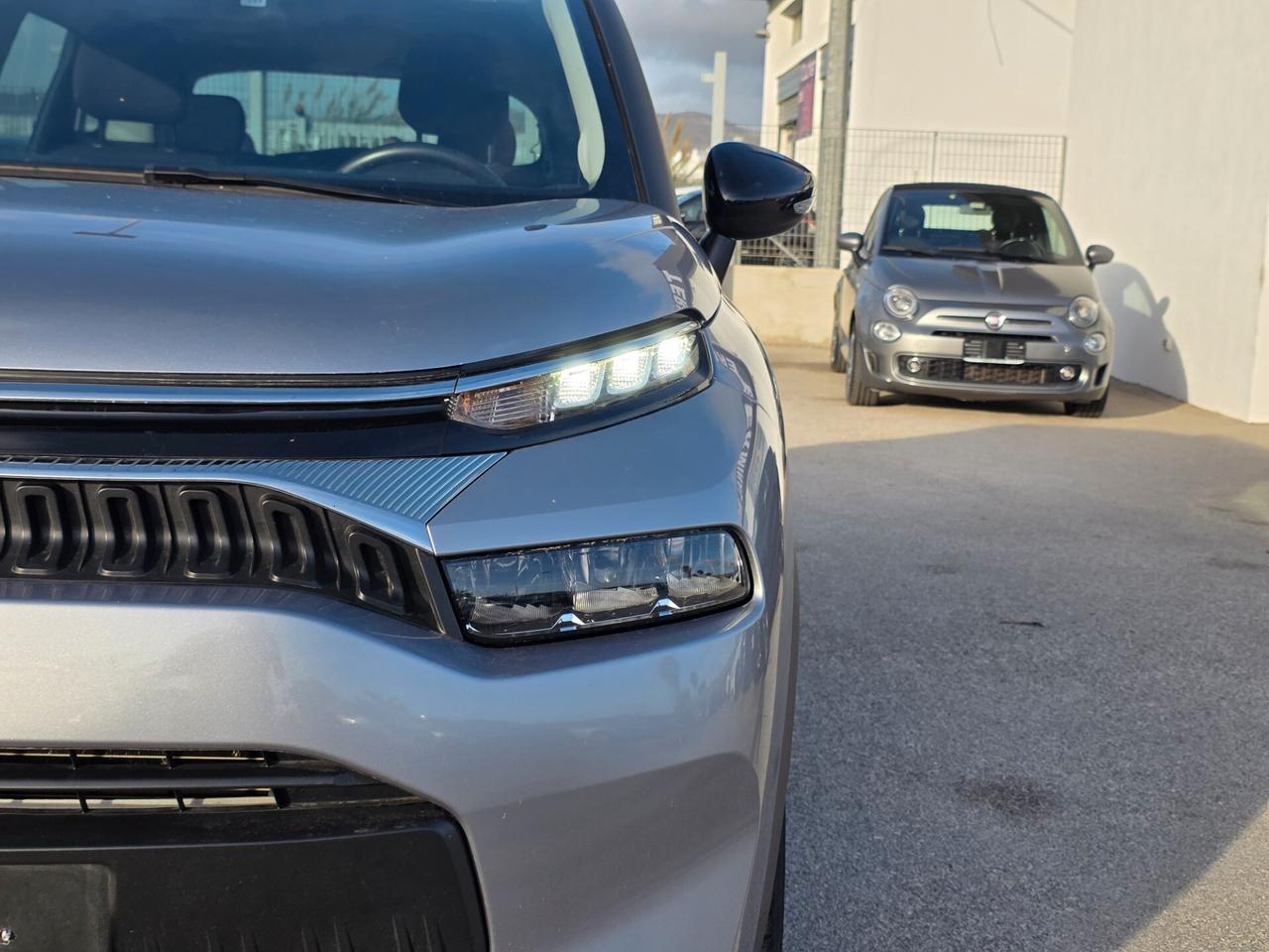 Citroen C3 Aircross PureTech 110 S&S Shine