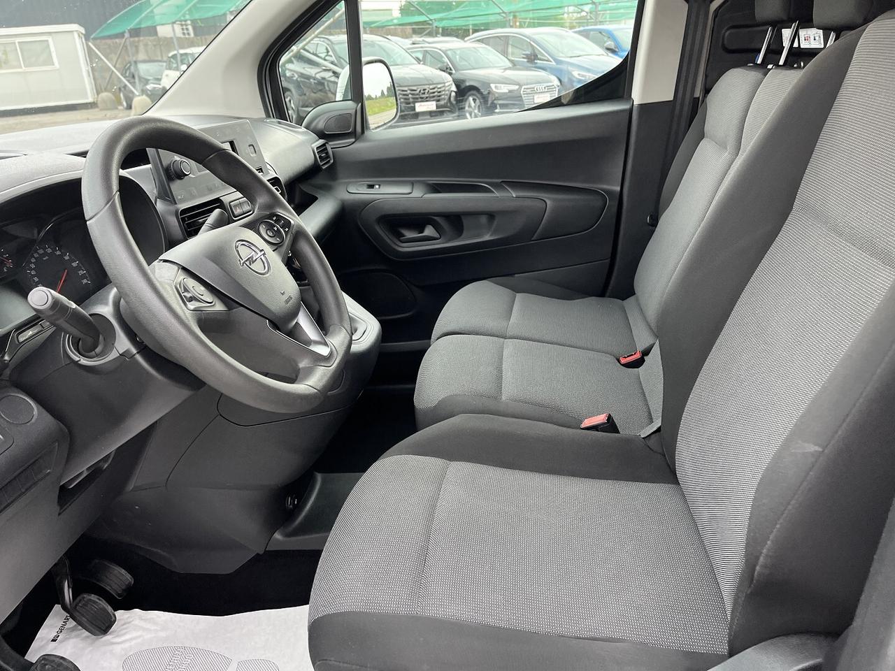 OPEL COMBO CARGO 1600 CC DIESEL 3 POSTI N1