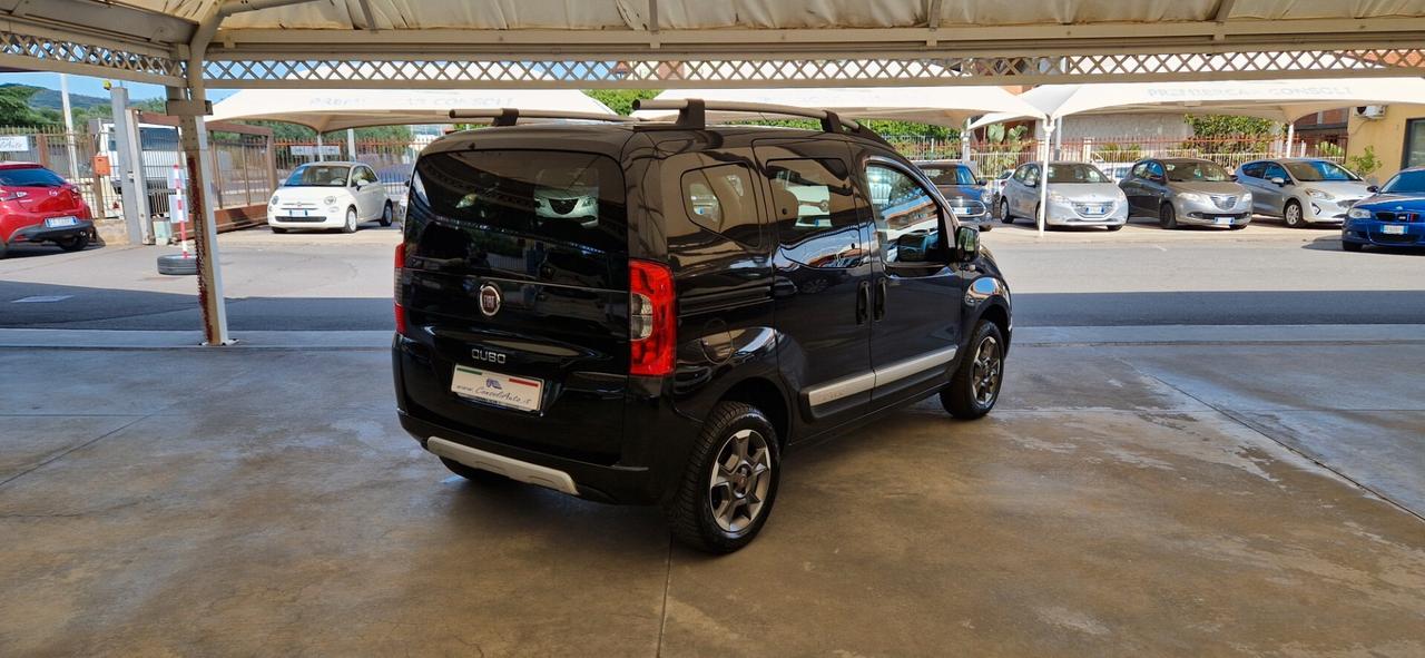Fiat Qubo 1.3 Mjt 80cv Trekking