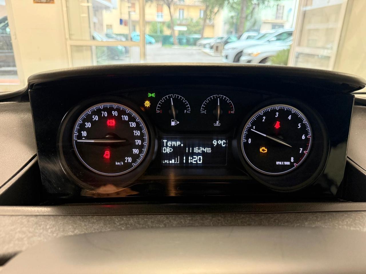 Lancia Ypsilon 1.2 69 CV 5 porte GPL Ecochic Gold