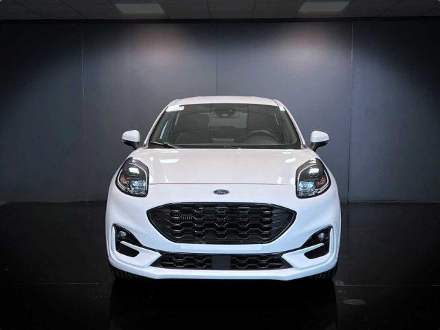 FORD Puma 1.0 EcoBoost Hybrid 125 CV S&S aut. ST-Line
